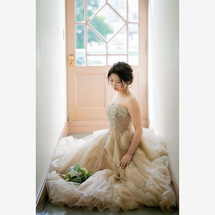 竹尾　翔作が撮影した「ウェディング前撮り」の写真