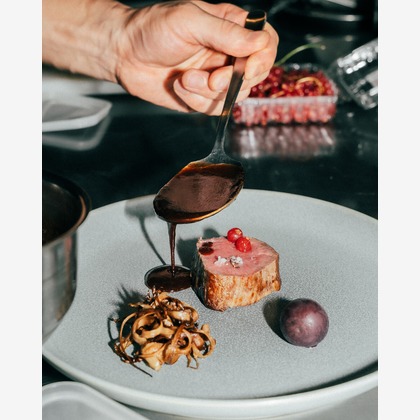 河野季己が撮影した料理撮影の写真