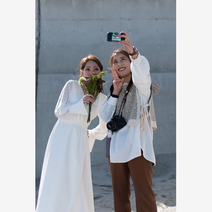 Wedding, Bridal Photos taken by 吉田和矢