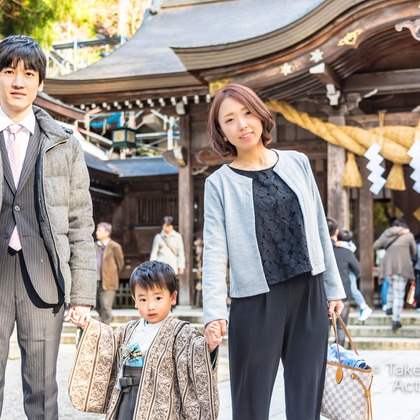 Act-brandingが撮影したエンゲージメントフォトの写真