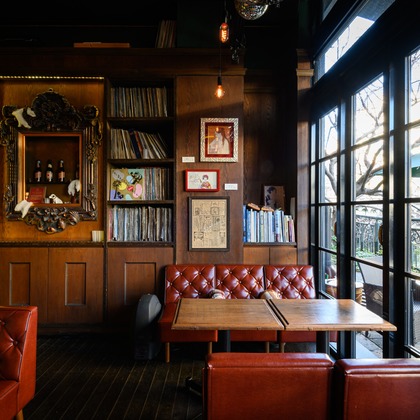 福田博之が撮影した「飲食店」の写真