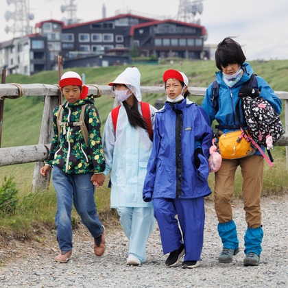 益永淳二写真事務所が撮影した「:albumName」の写真