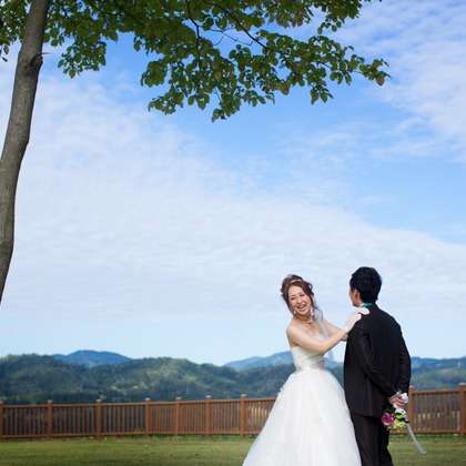 Wedding, Bridal Photos taken by studio HATOYA