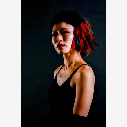 写真屋gonree　阿波根里恵が撮影した人物撮影の写真