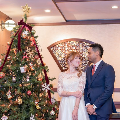 森元こずえが撮影した「結婚披露宴レストラン」の写真