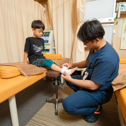 イトウ　ノブミチが撮影した店舗/オフィス/サロン撮影/人物撮影の写真