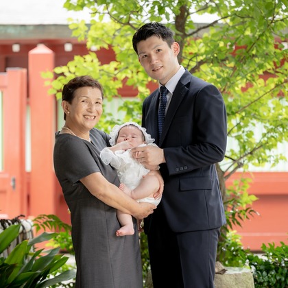 ms photoが撮影した七五三フォト/お宮参り/成人式撮影の写真