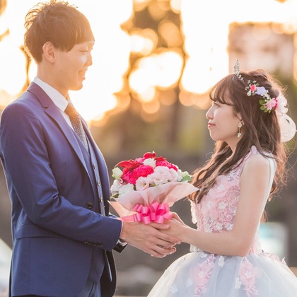 Photo Atelier feliceが撮影した「ウェディング・結婚」のウェディングフォト - :albumName