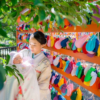 ゆうたが撮影した前撮り/後撮り出張撮影の写真