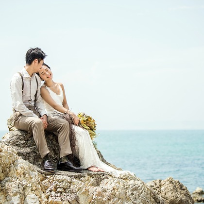 渡邉　伶奈が撮影したウェディングや家族、ビジネスの写真