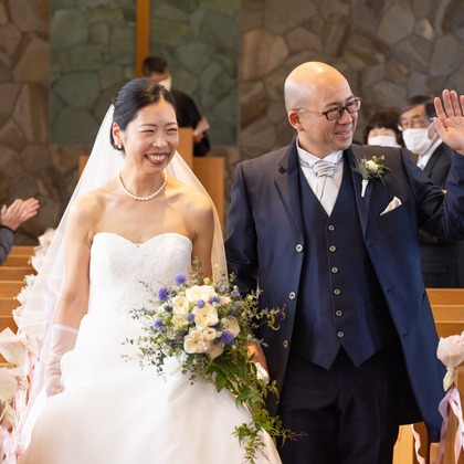 とうのまる制作室が撮影した結婚式撮影の写真