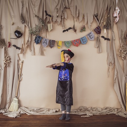 Hamuこども写真館が撮影した「ハロウィン」の写真