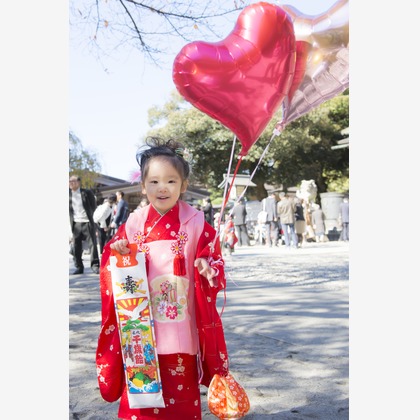 渡部写真事務所が撮影したエンゲージメントフォトの写真