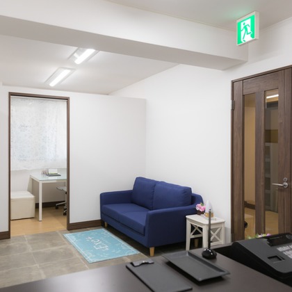 Photricot　フォトリコ　出張撮影専門の写真屋さんが撮影した店舗/オフィス/サロン撮影の写真