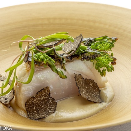 富岡敦が撮影した料理撮影の写真