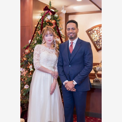 森元こずえが撮影した「結婚披露宴レストラン」の写真