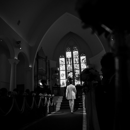 高野和希が撮影したウェディングや家族、ビジネスの写真