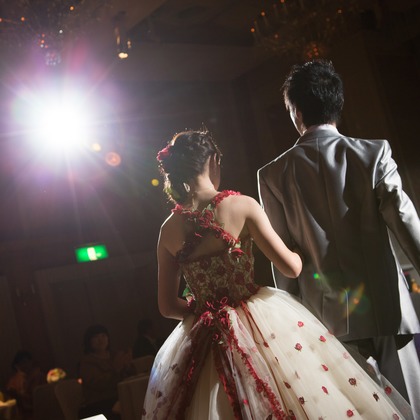 Wedding, Bridal Photos taken by PANDA STUDIO JAPAN