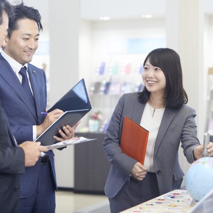 尾島翔太が撮影した「ポートレート(会社・病院案内、企業広告、インタビュー)」の写真