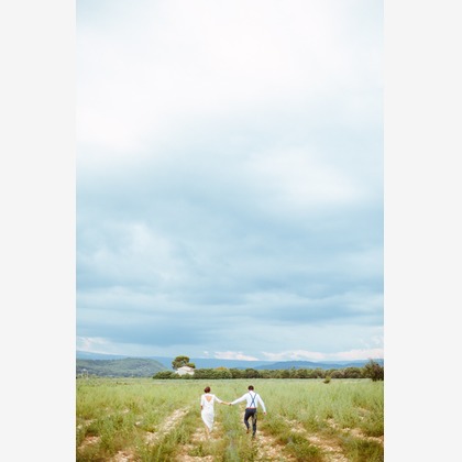 Wedding, Bridal Photos taken by Lénaïc Maréchal