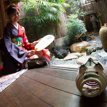 スマイルハンターが出張撮影した家族写真(キッズ,ベビーフォト)などが写った「成人式フォト」の家族写真