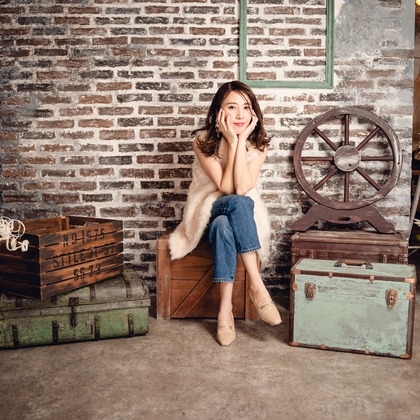 Flipsideが撮影したスタジオ撮影の写真