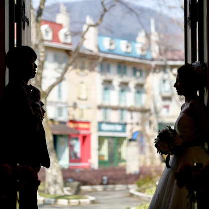 Photo of Little Prince Wedding Sample Shooting taken by 長濱崇