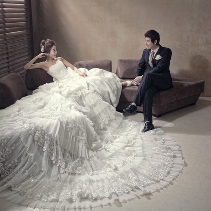 PHOTO STUDIO LUXE-スタジオリュクス-	が撮影したウェディングや家族、ビジネスの写真