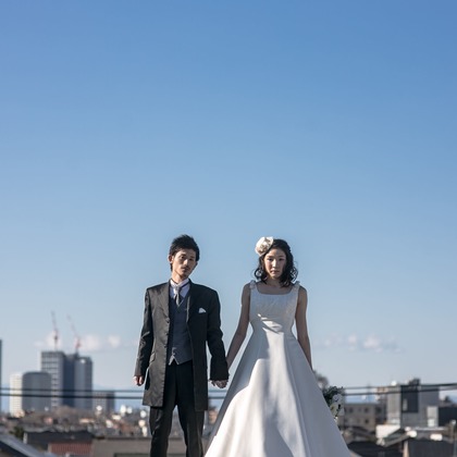 Wedding, Bridal Photos taken by ONESTYLE wedding photo