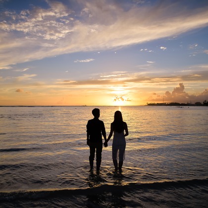 Visionariが撮影したウェディングや家族、ビジネスの写真