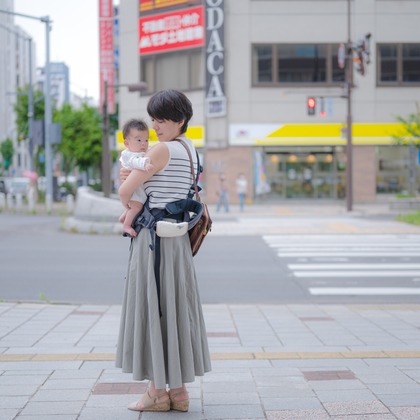 高木勇斗が出張撮影した「親子」の家族写真
