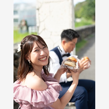 藤原和彦が撮影したウェディングや家族、ビジネスの写真