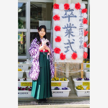 waka photoが撮影した人物撮影の写真