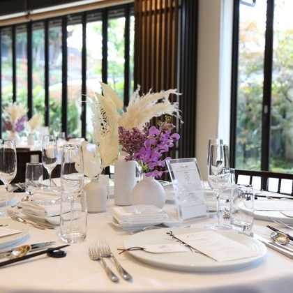 イービットが撮影した「装花撮影」の写真