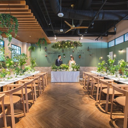 uno e creative act.が撮影した「結婚式撮影/結婚式二次会撮影」のウェディングフォト - :albumName