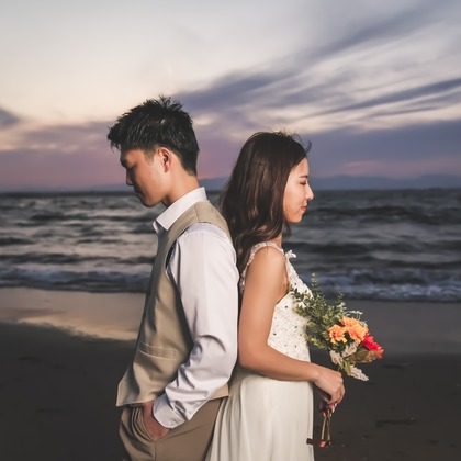 秋山諒輔が撮影したウェディング・結婚の写真