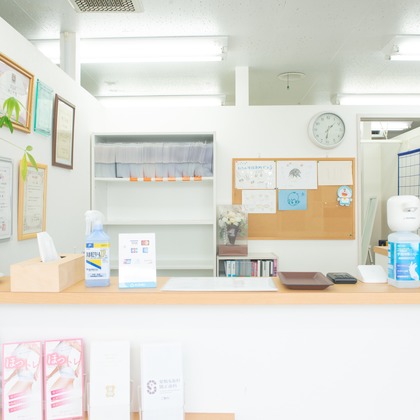 戸澤麻衣が撮影した店舗/オフィス/サロン撮影の写真