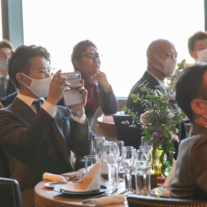 合同会社優希photoが撮影した「結婚式撮影」のウェディングフォト - :albumName