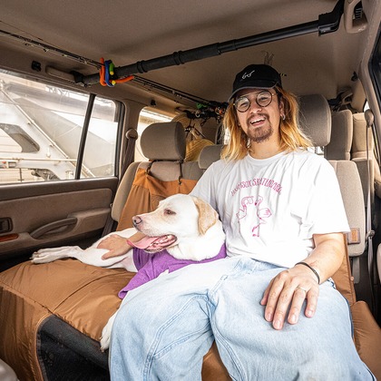 吉田佳央が撮影した「:albumName」の写真