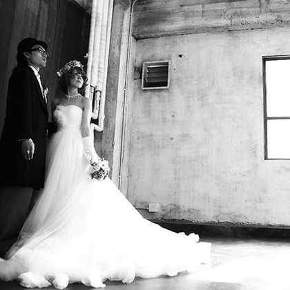 Wedding, Bridal Photos taken by STUDIO AQUA