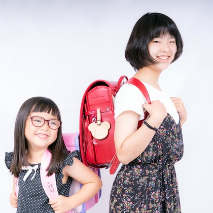 上ノ園　芳樹が撮影した家族写真の出張撮影の写真