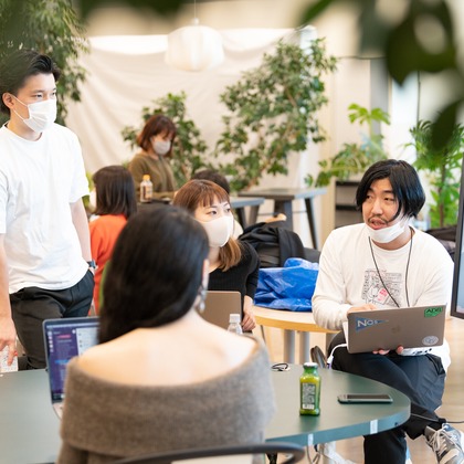 曽川拓哉が撮影した人物撮影の写真