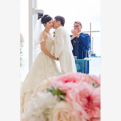 Kennychiが撮影したウェディングや家族、ビジネスの写真