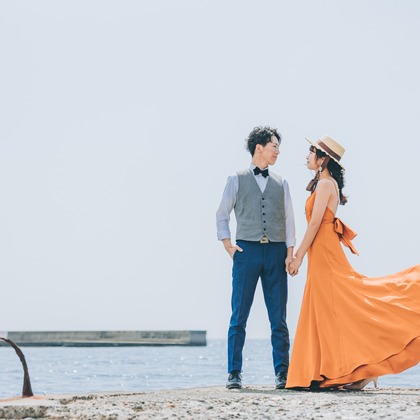 Photo of Suma Beach Wedding taken by 金親　直樹