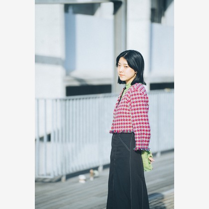 矢崎麦が撮影した人物撮影の写真