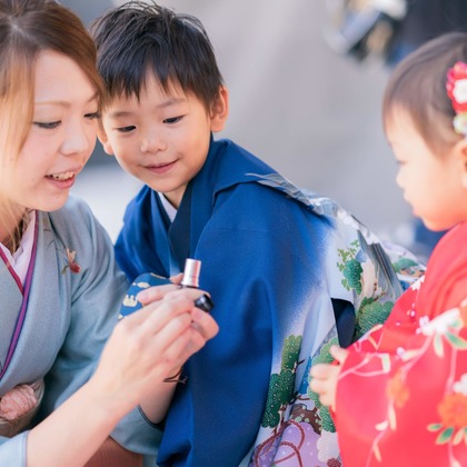 川口 武志(Life Smile Photo)が撮影したエンゲージメントフォトの写真