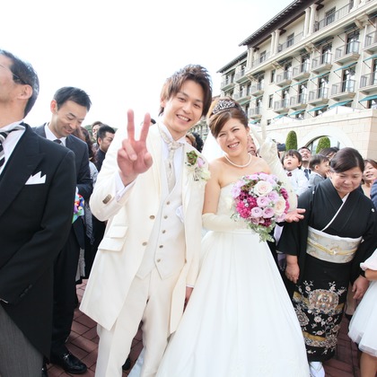 Tory Photo Graphicが撮影した「披露宴当日の撮影」の写真