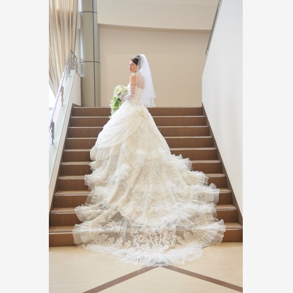 レンタルブティック シャイニー（櫻井卓夫）が撮影した「ウェディング・結婚」のウェディングフォト - :albumName