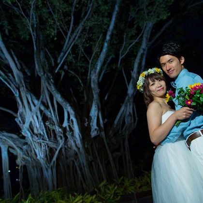 ケアンズ レンズ フォトグラフィーが撮影した「ウェディング・結婚」のウェディングフォト - :albumName