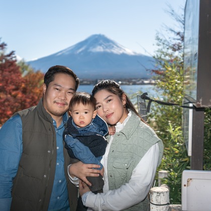 ZEROが撮影したウェディングや家族、ビジネスの写真